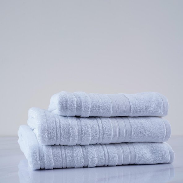 Hampton Textured Bath Sheet Pan Home Furnishings